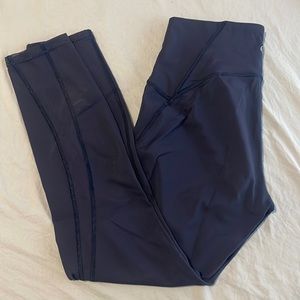 Lululemon leggings size 8